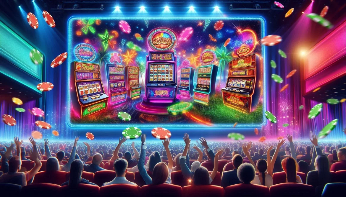 HashLucky Casino